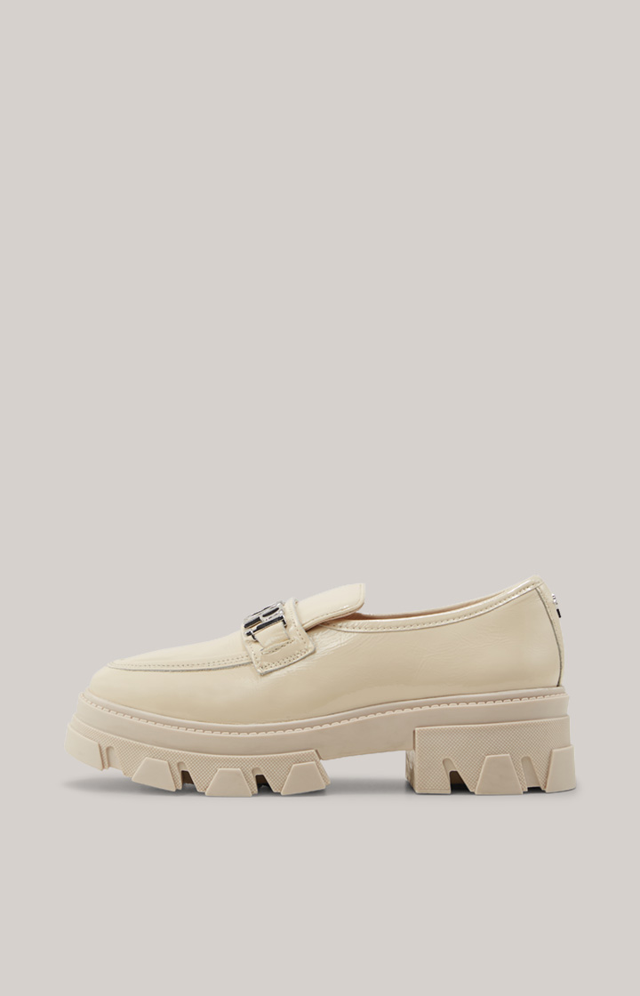 Loafer Sofisticato Camy in Offwhite