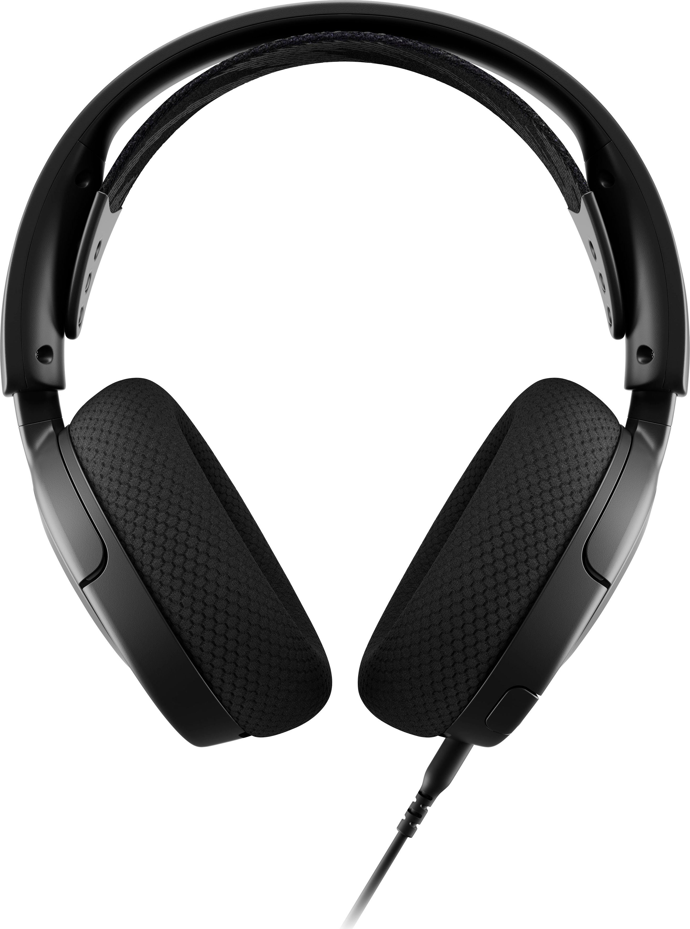 SteelSeries Arctis Nova 1 Gaming-Headset (Noise-Cancelling)