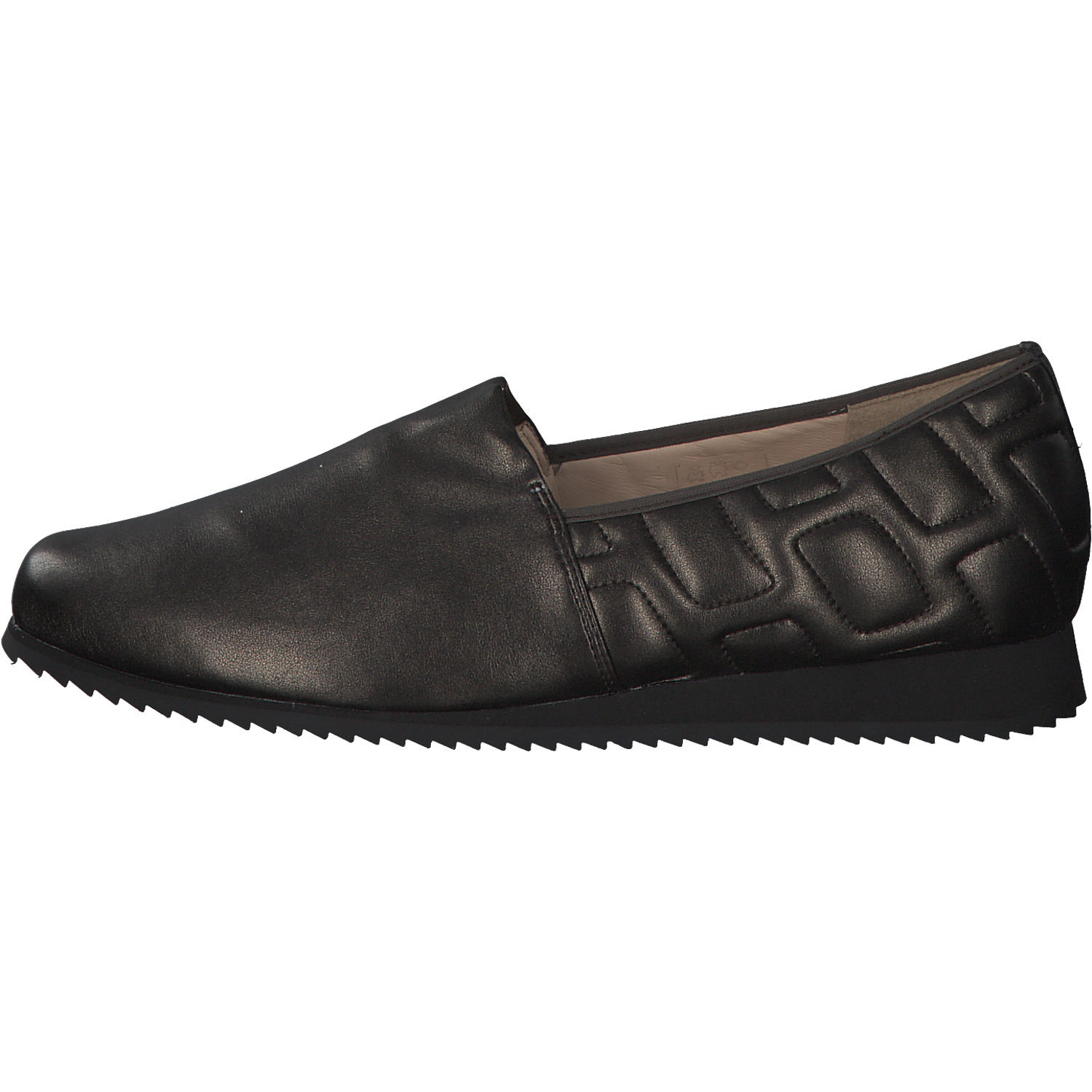 Hassia Piacenza 301686, Slipper, Damen, darkbrown