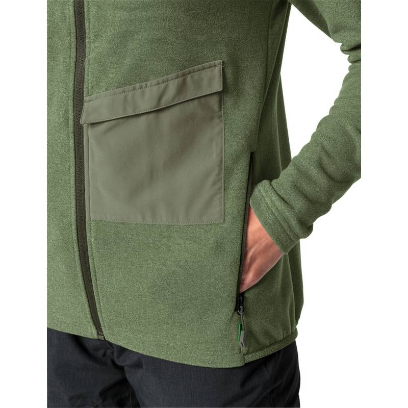 VAUDE Women's Yaras Fleece Jacket Outdoorjacke Damen
