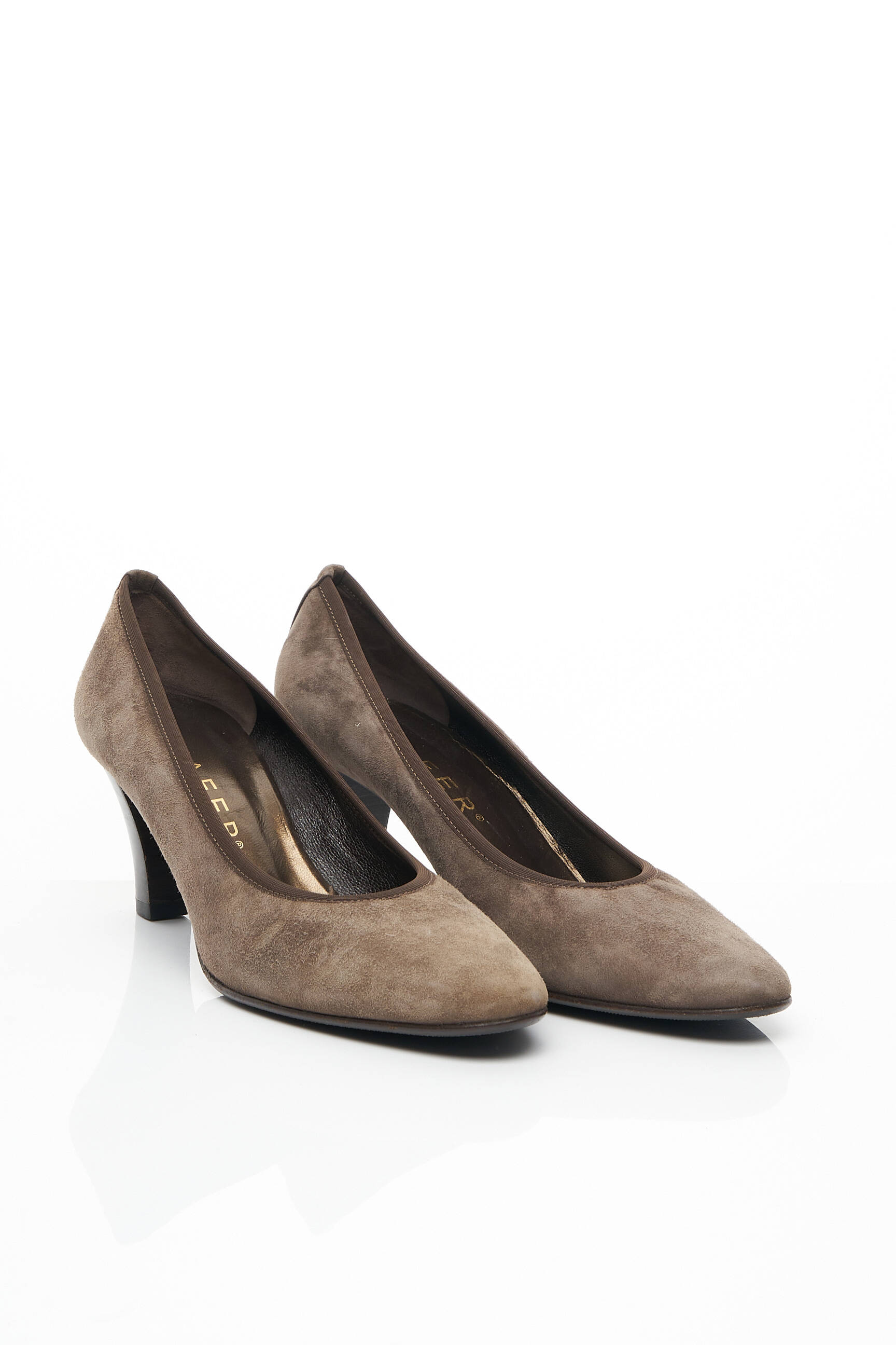 Mafer Escarpins Femme couleur marron