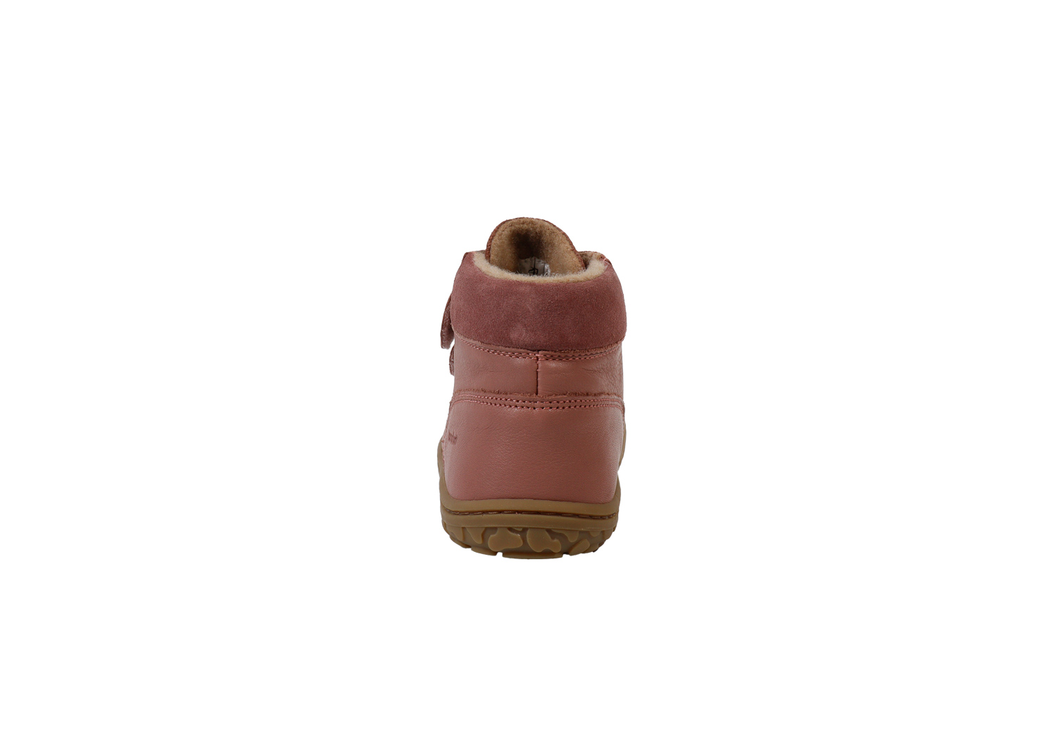 Lurchi Lauflernschuh Nino Barefoot - rose