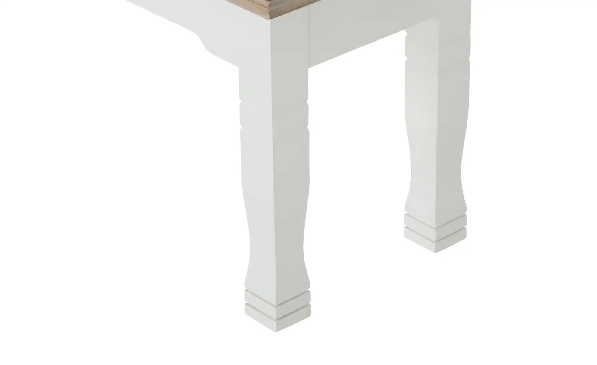 maison bleue Sitzbank Cortina
