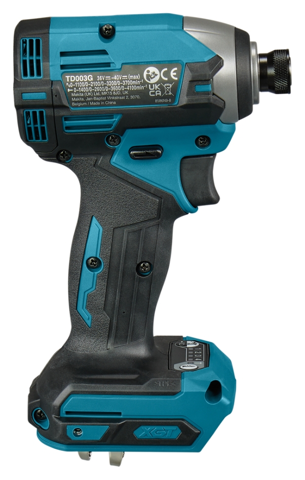 Makita TD003GZ udarni odvijač 40V Max bez baterija i punjača