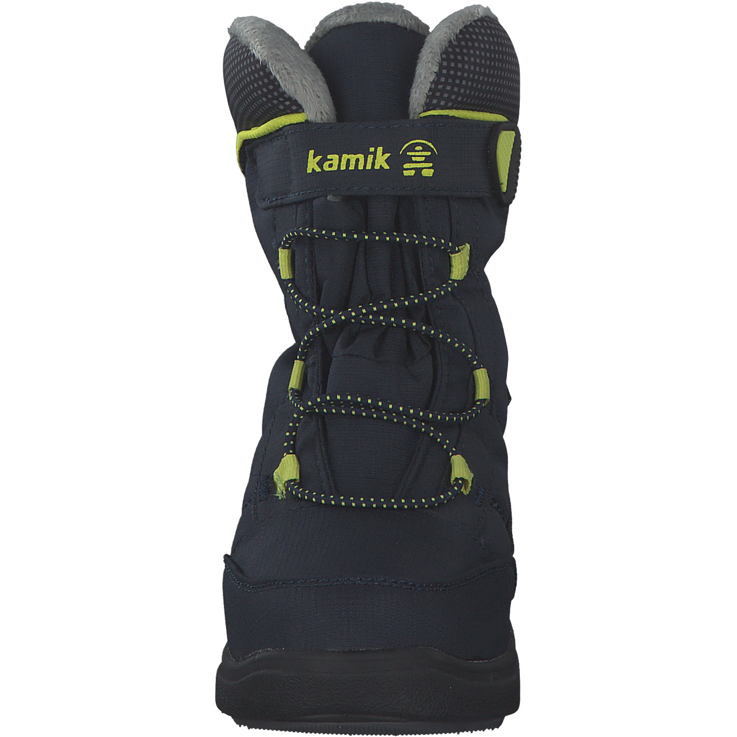 Kamik Stance 2 NF9297/NF8297 M, Stiefel (Kinder), Kinder, NAY navy yellow