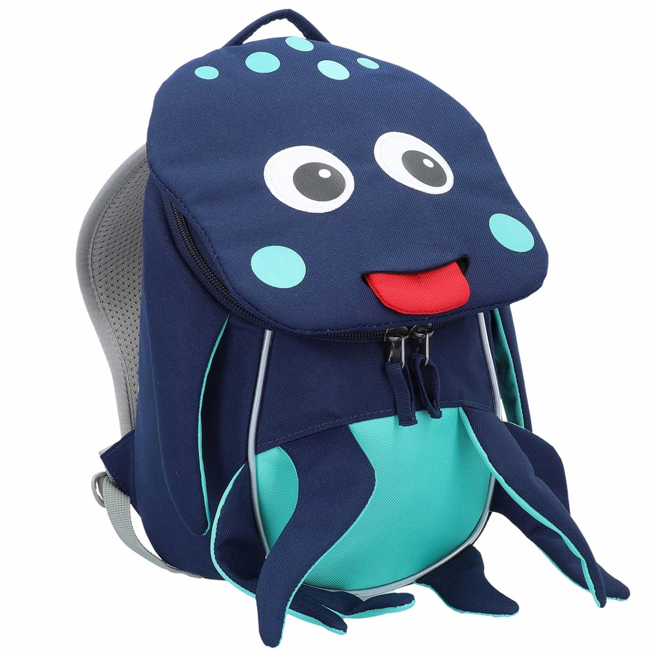 AFFENZAHN Handtaschen blau Kleine Freunde