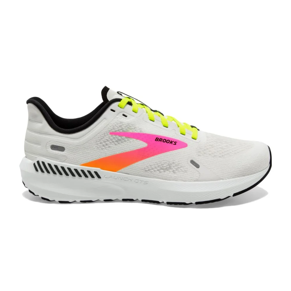 Brooks Launch GTS 9 1103871D148 / weiss