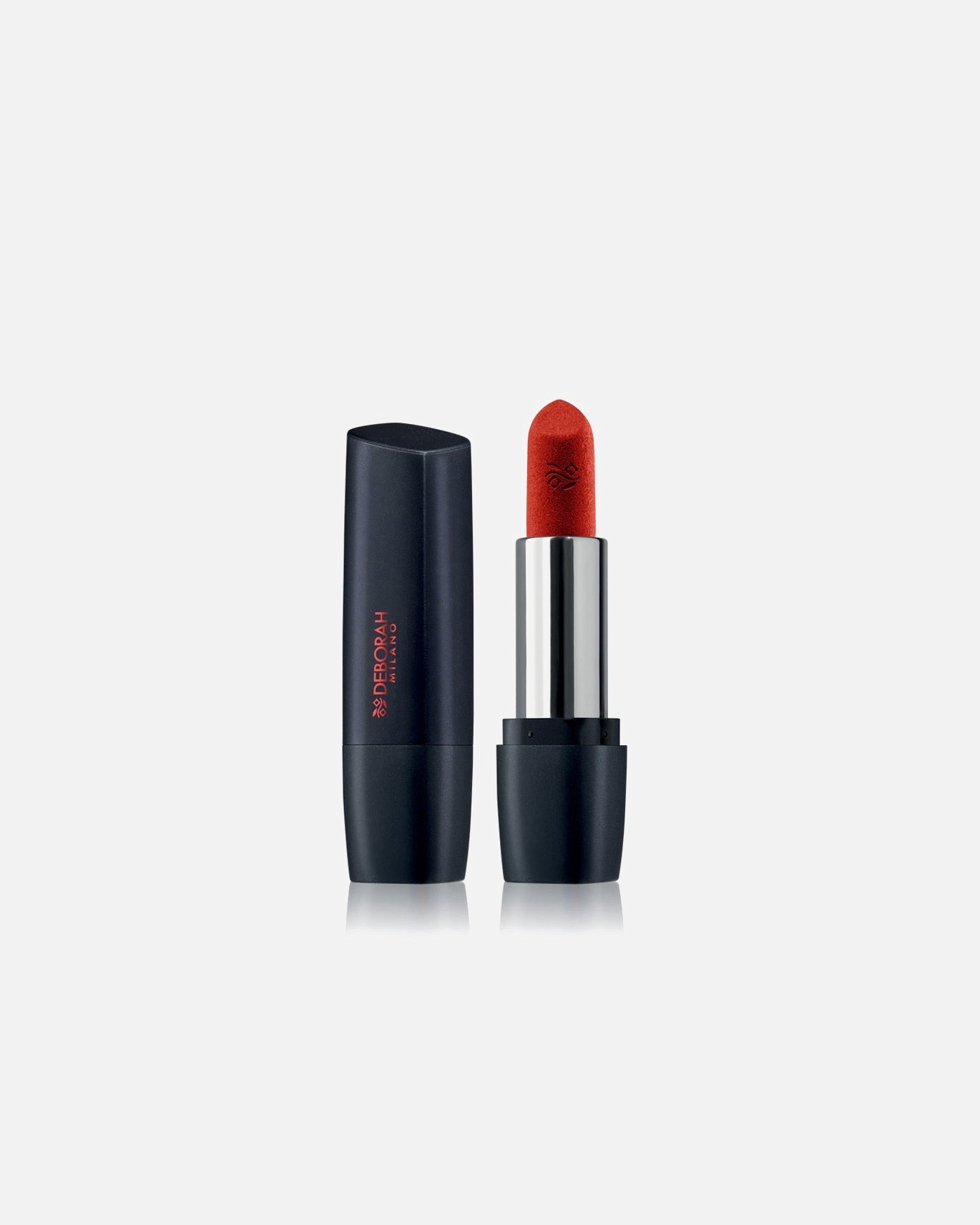 Matný rúž Deborah Milano Red