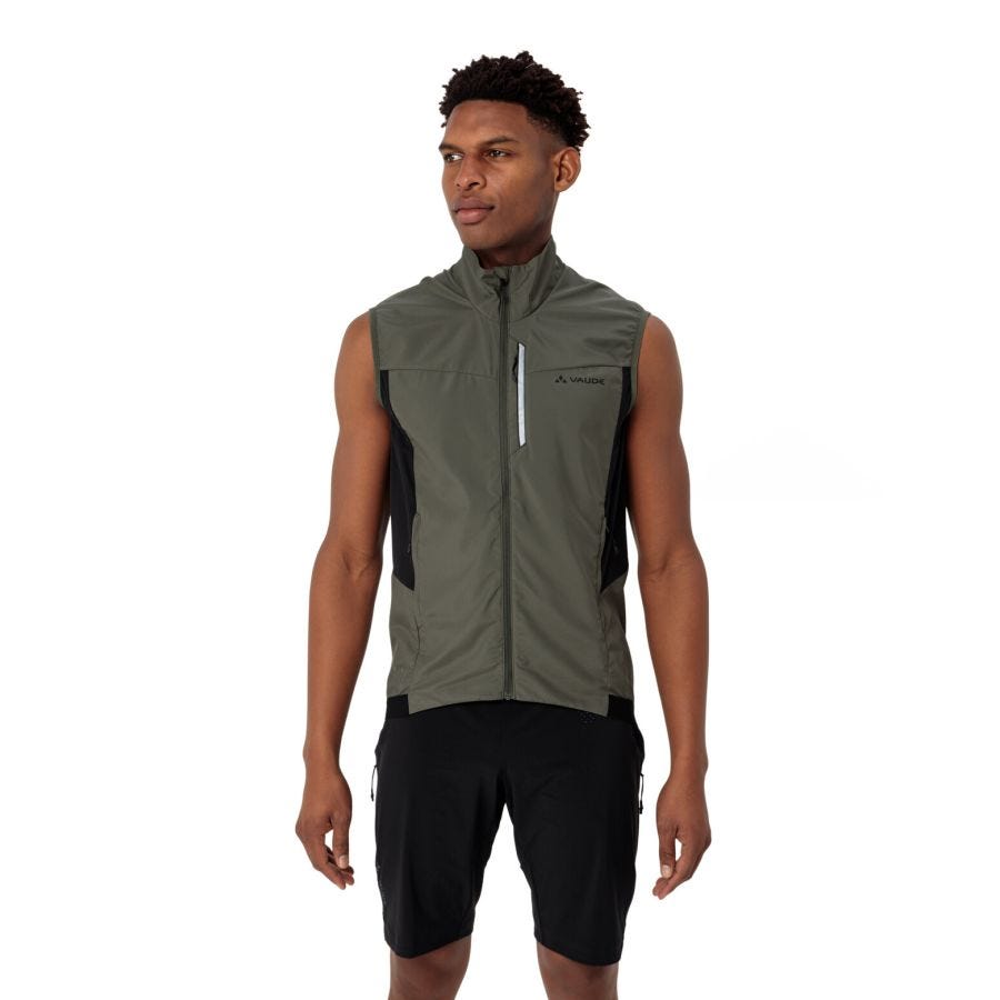 Kuro Air Windweste Herren