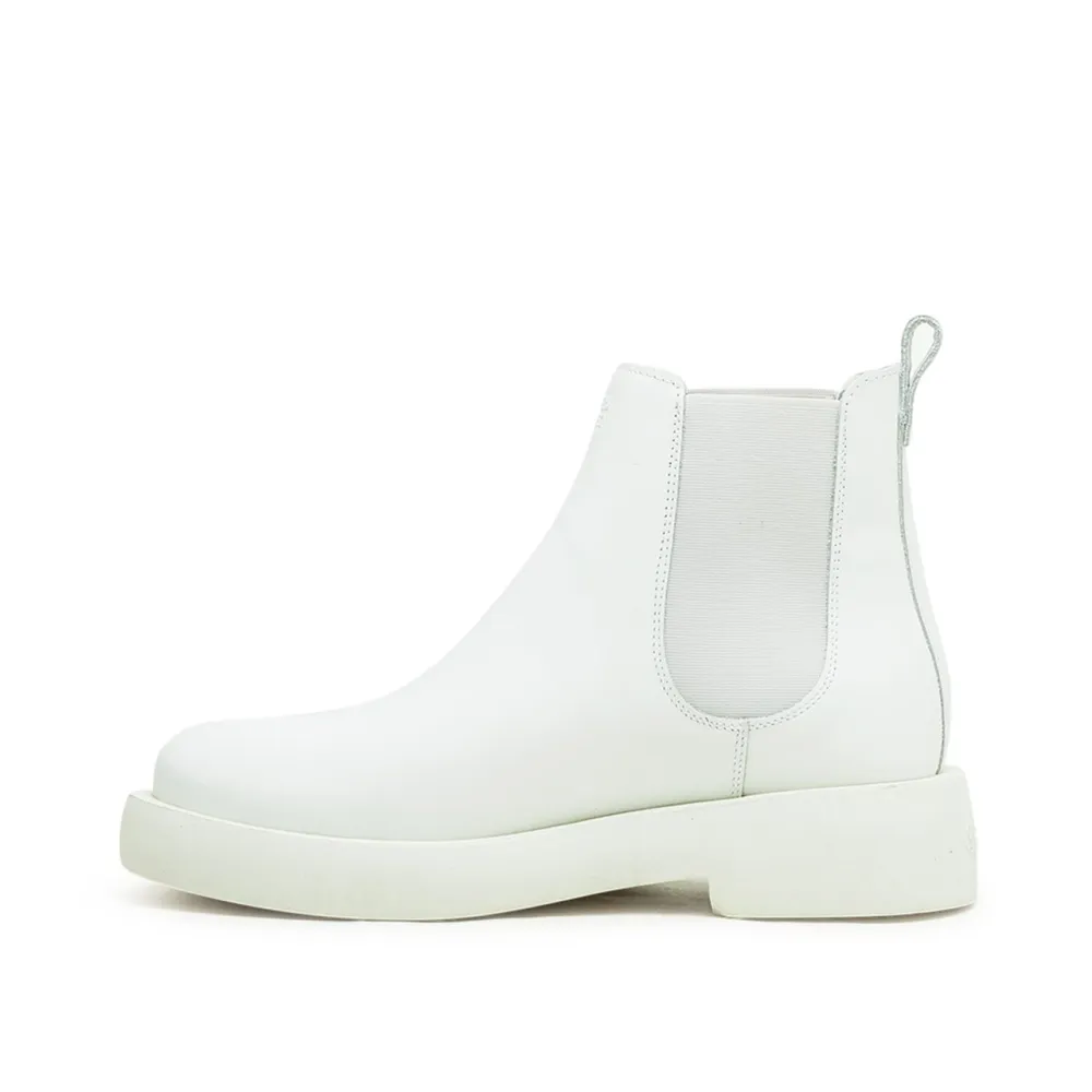 Clarks mileno chelsea boot 261608554SP39 / weiss