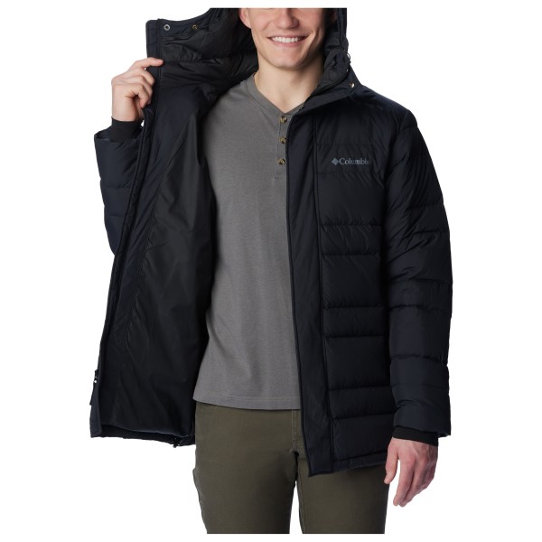 Columbia - Saltzman Down Parka - Parka