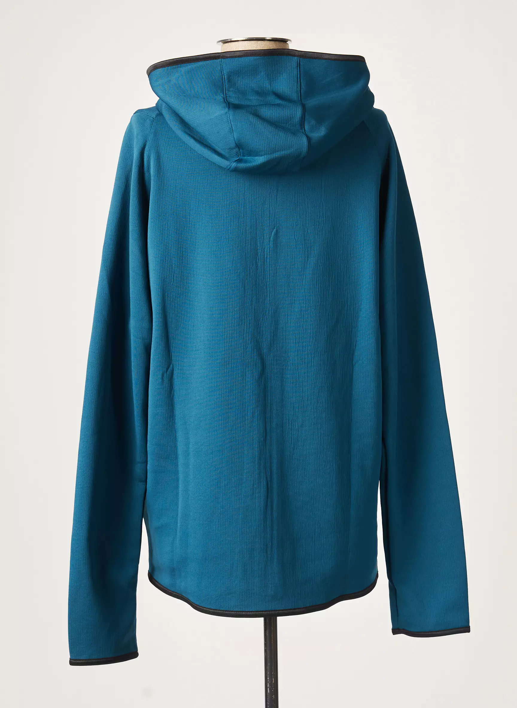 Adidas Vestecasual Femme couleur bleu