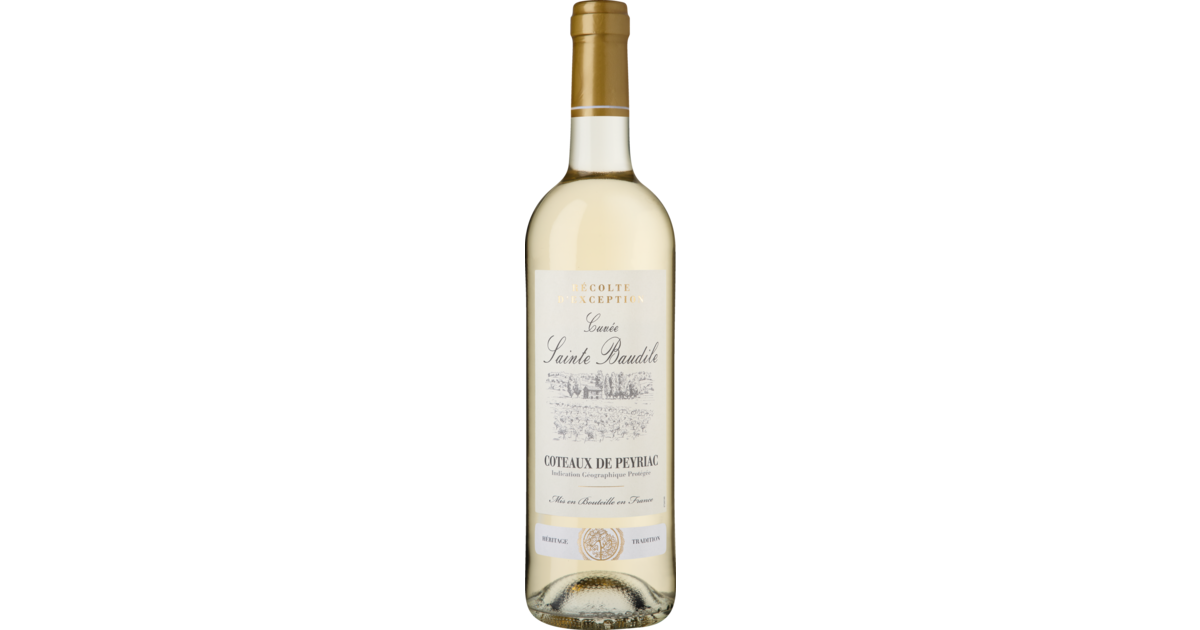 Cuvée Sainte Baudile Blanc