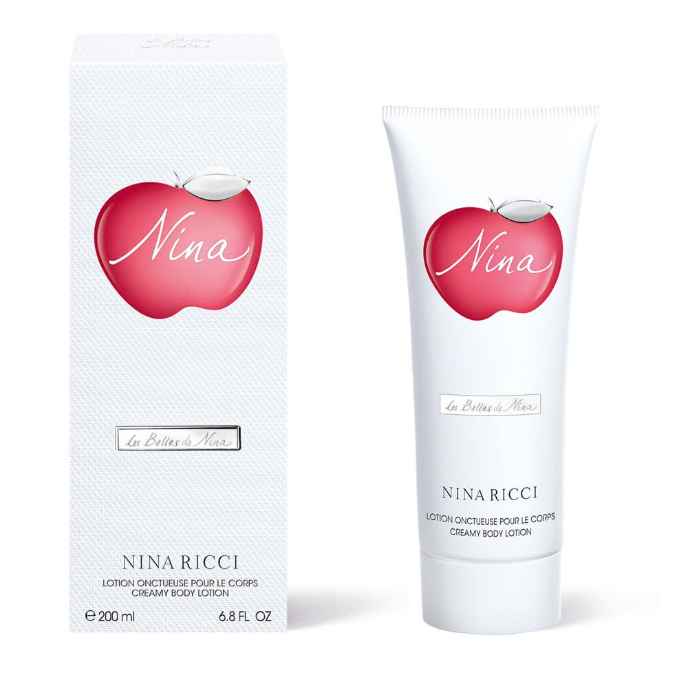 Nina Ricci Nina Body Lotion