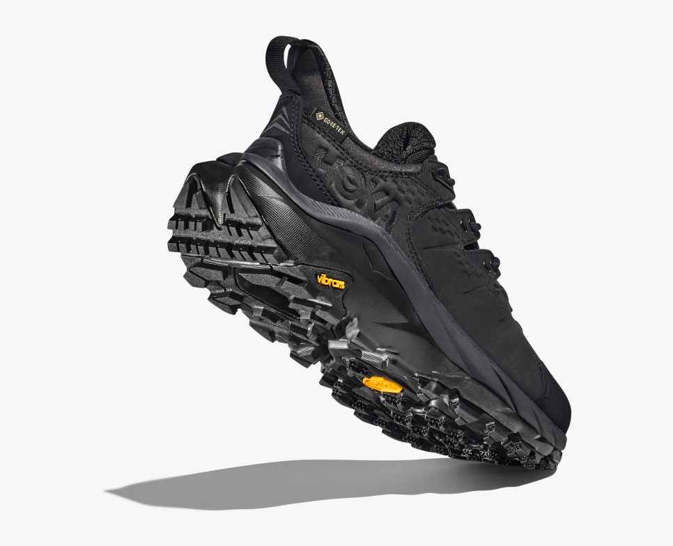 Kaha 2 lav GORE-TEX Black/Black