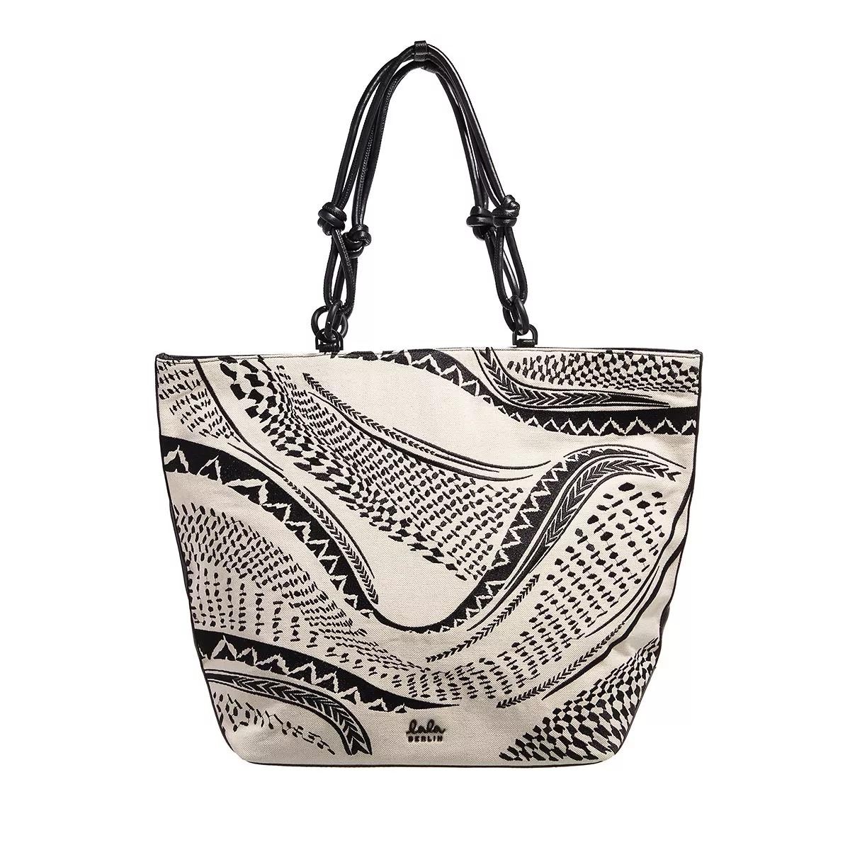 LALA BERLIN GMBH Handtaschen bunt Shopper
