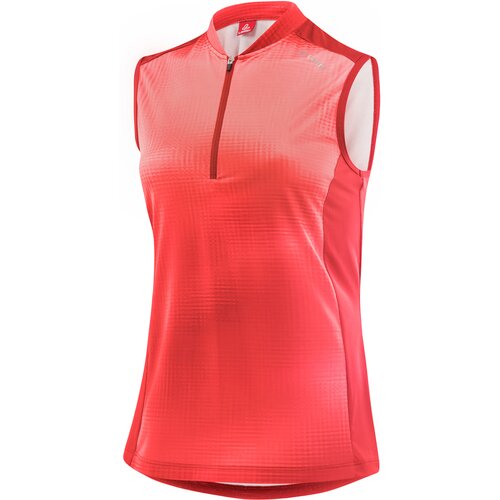 DAMEN TRIKOT W BIKE SLEEVELESS SHIRT HZ CIE