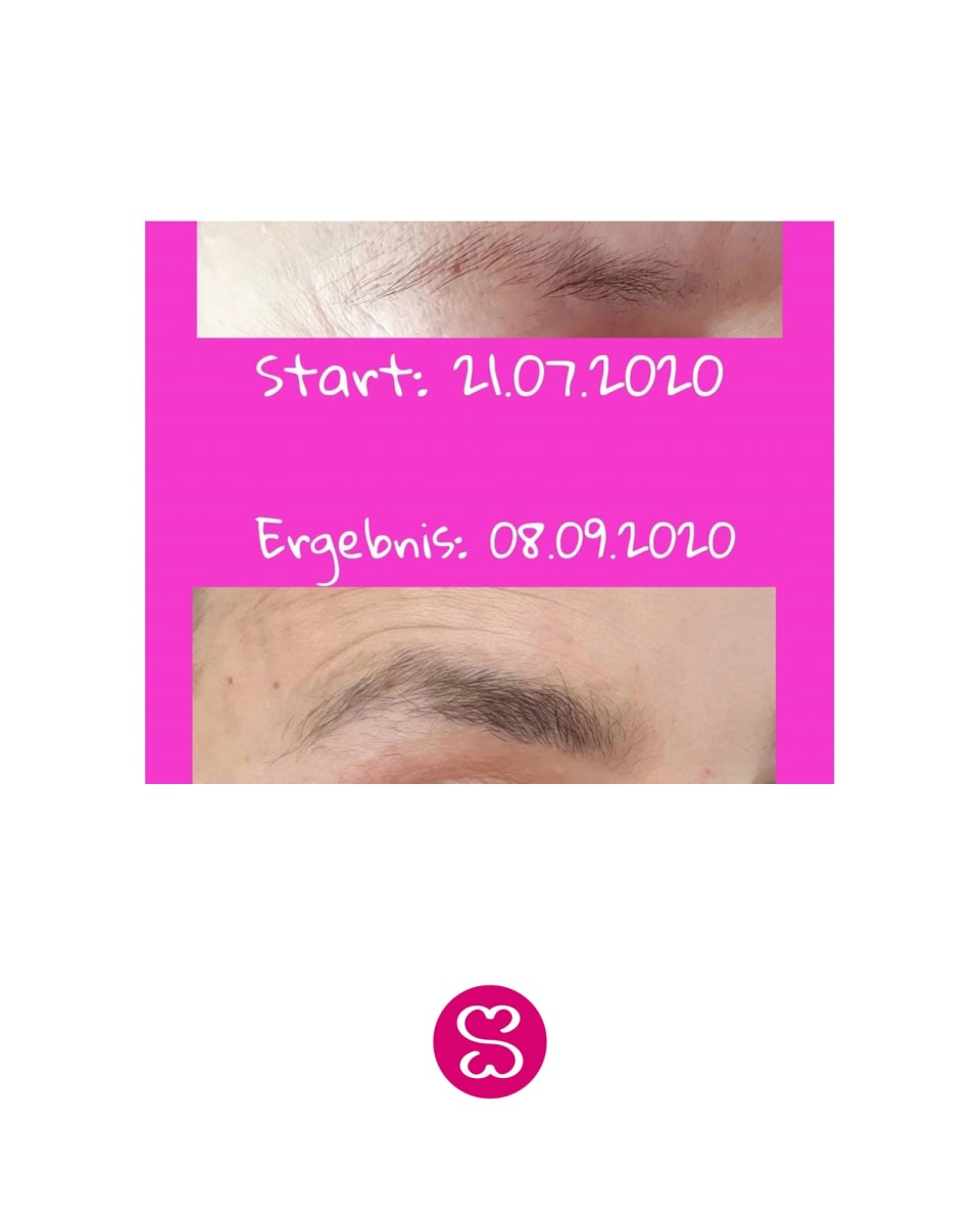 Augenbrauenserum Browcocaine, 3,5 ml