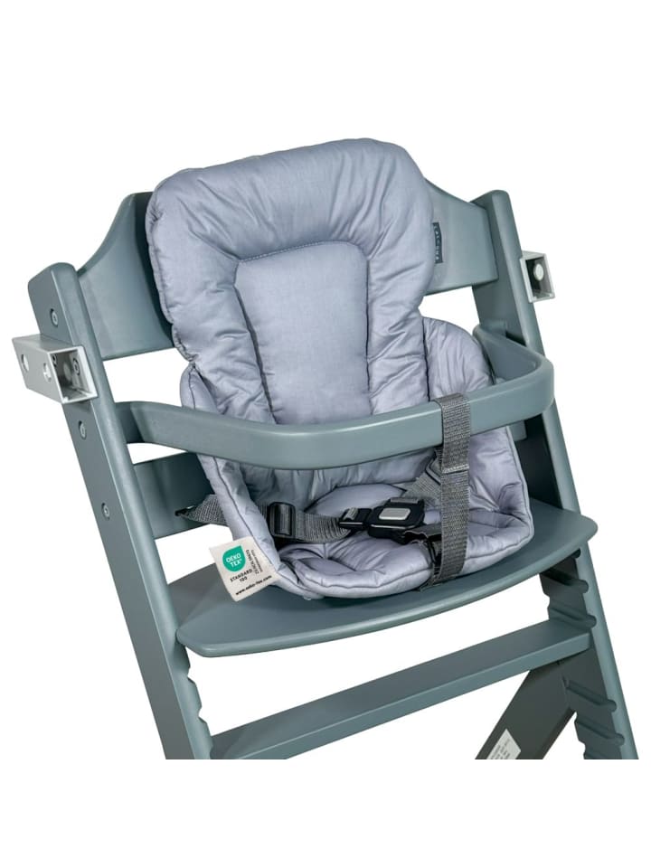 LaLoona Sitzverkleinerer für bebeconfort Timba Hochstuhl - in grau günstig kaufen onesize