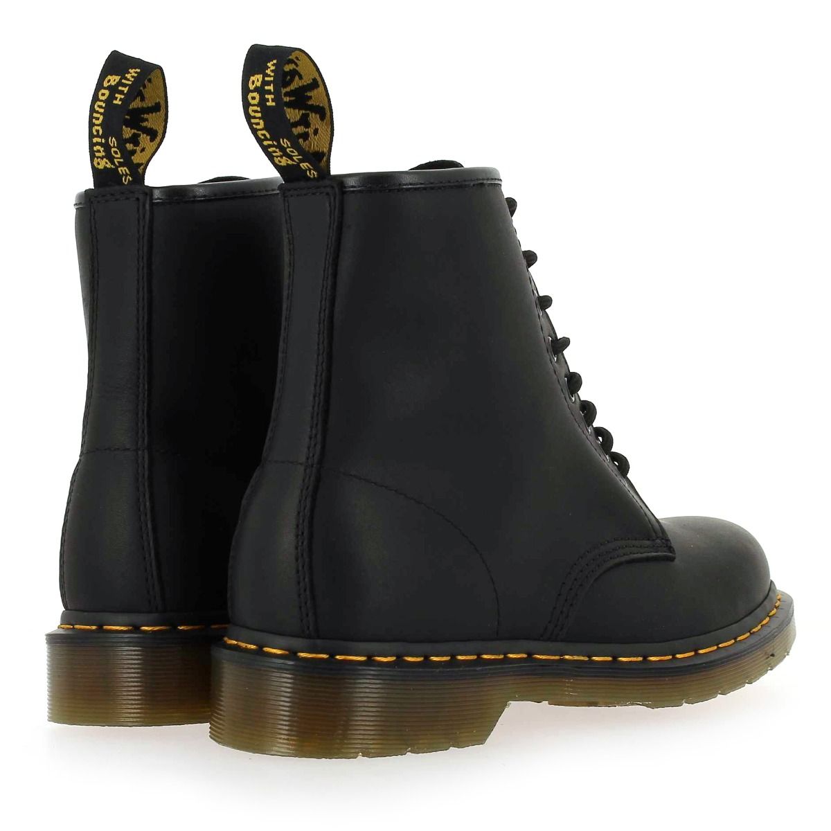 Dr Martens  1460 - Noir