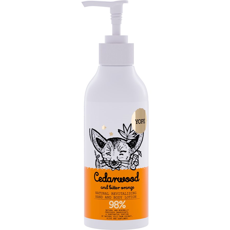 Body Lotion