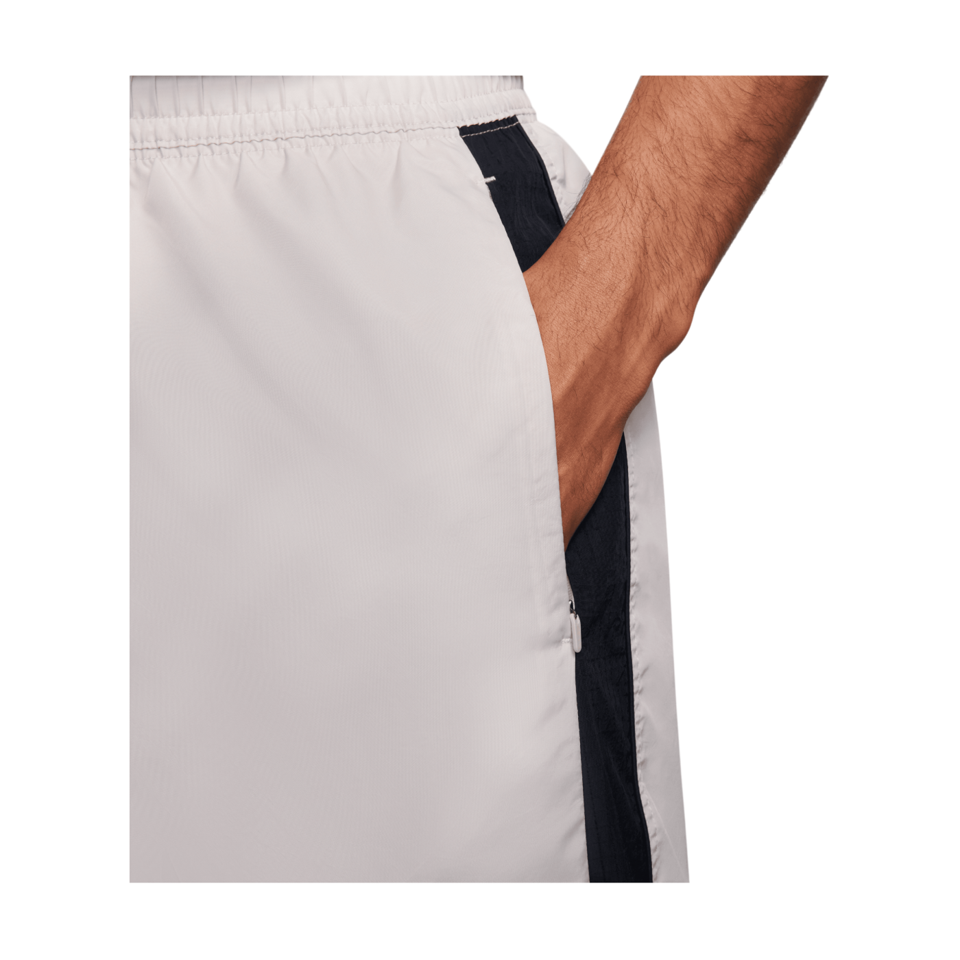Nike Air Jogginghose Braun Grau F104