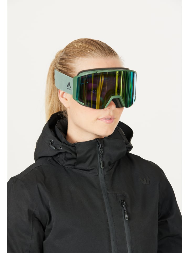 Whistler Skibrille WS6200 in 3162 Laurel Wreath günstig kaufen onesize