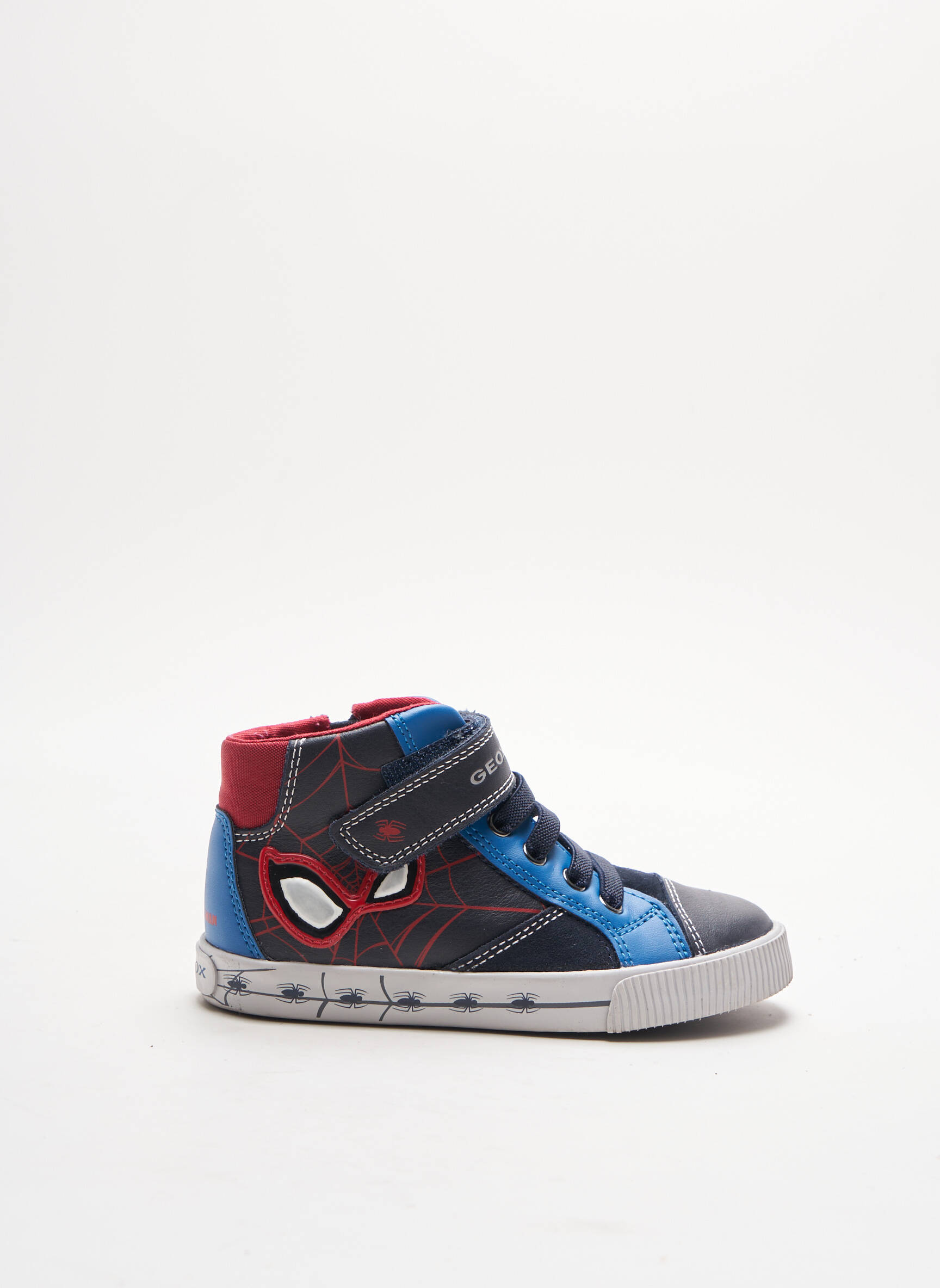 Geox Baskets Enfant couleur bleu