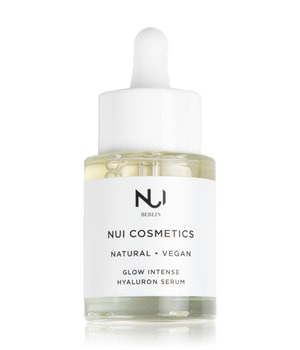 NUI Cosmetics NUI Natural Glow Intense Hyaluron Serum Gesichtsserum-30 ml