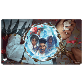 UP - MTG: Murders at Karlov Manor - Key Art Holofoil Playmat