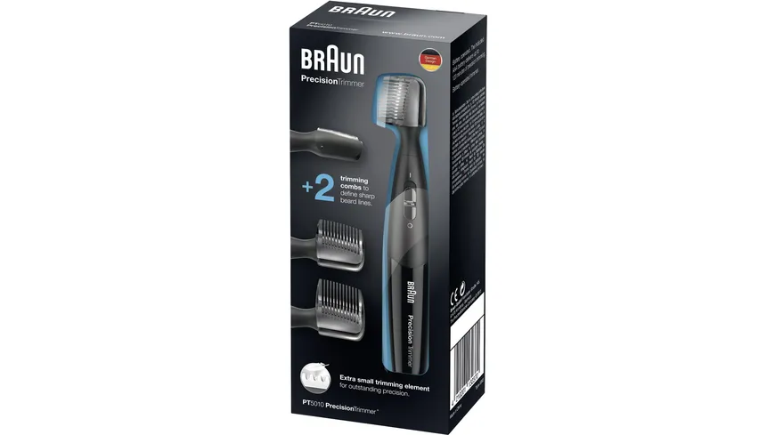Braun Präzisionstrimmer PrecisionTrimmer PT5010