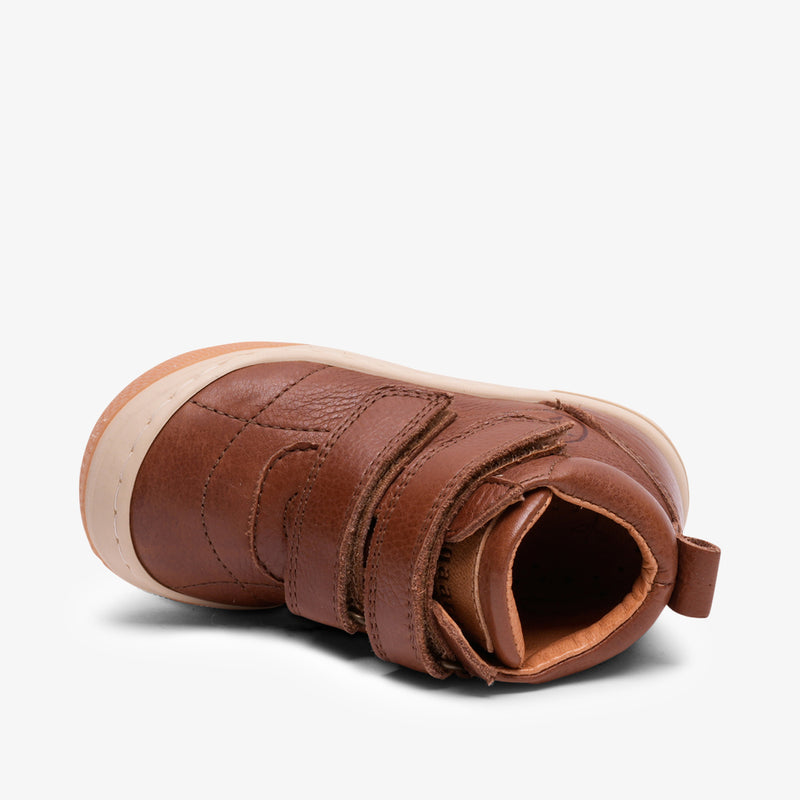 juno cognac - Braun