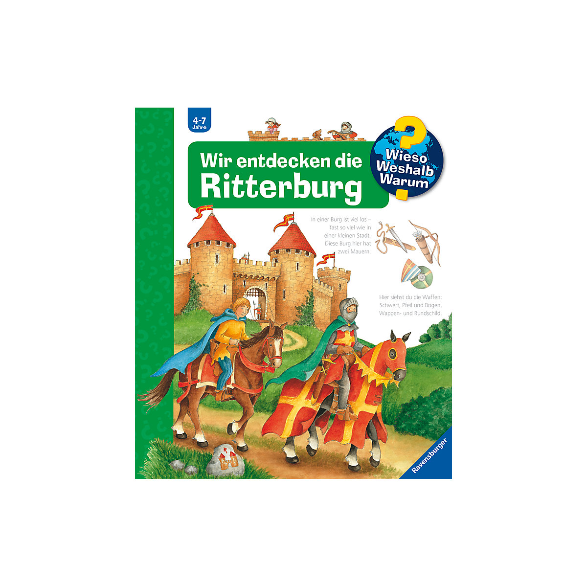 WWW Wir entdecken die Ritterburg
