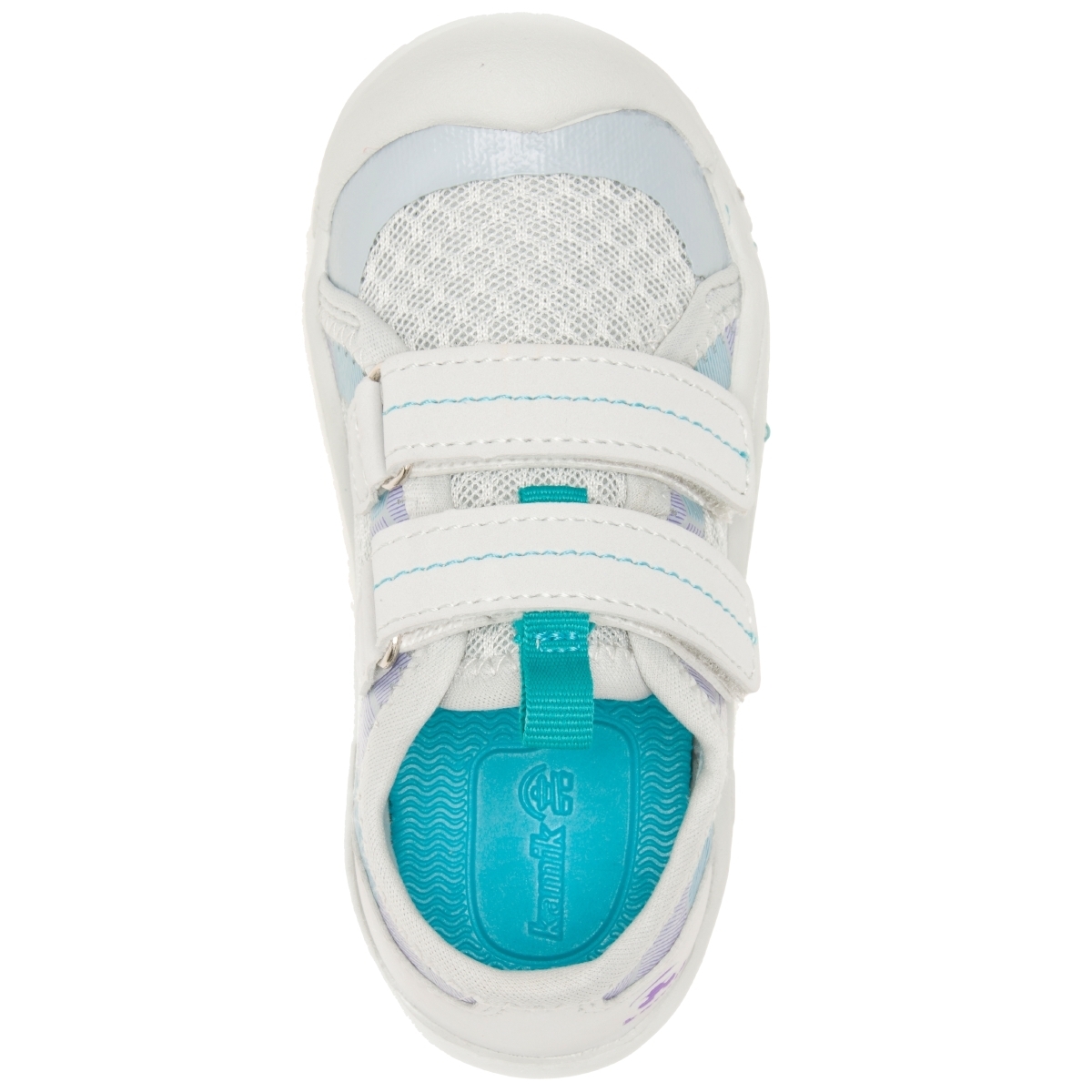 Kamik OVERPASS Sneaker Low grau