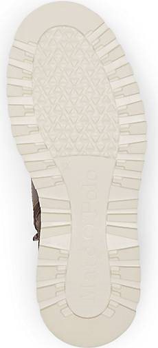 Marc O'Polo Schnürstiefel mit Innenzipper