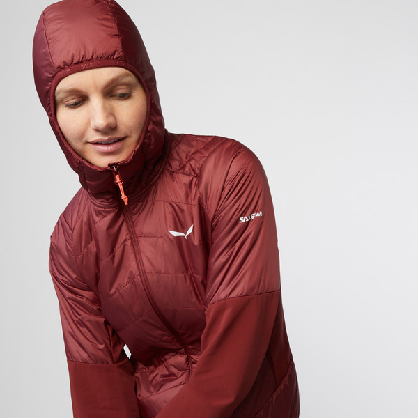 ORTLES HYB TWR JACKET W Damen - Isolationsjacke