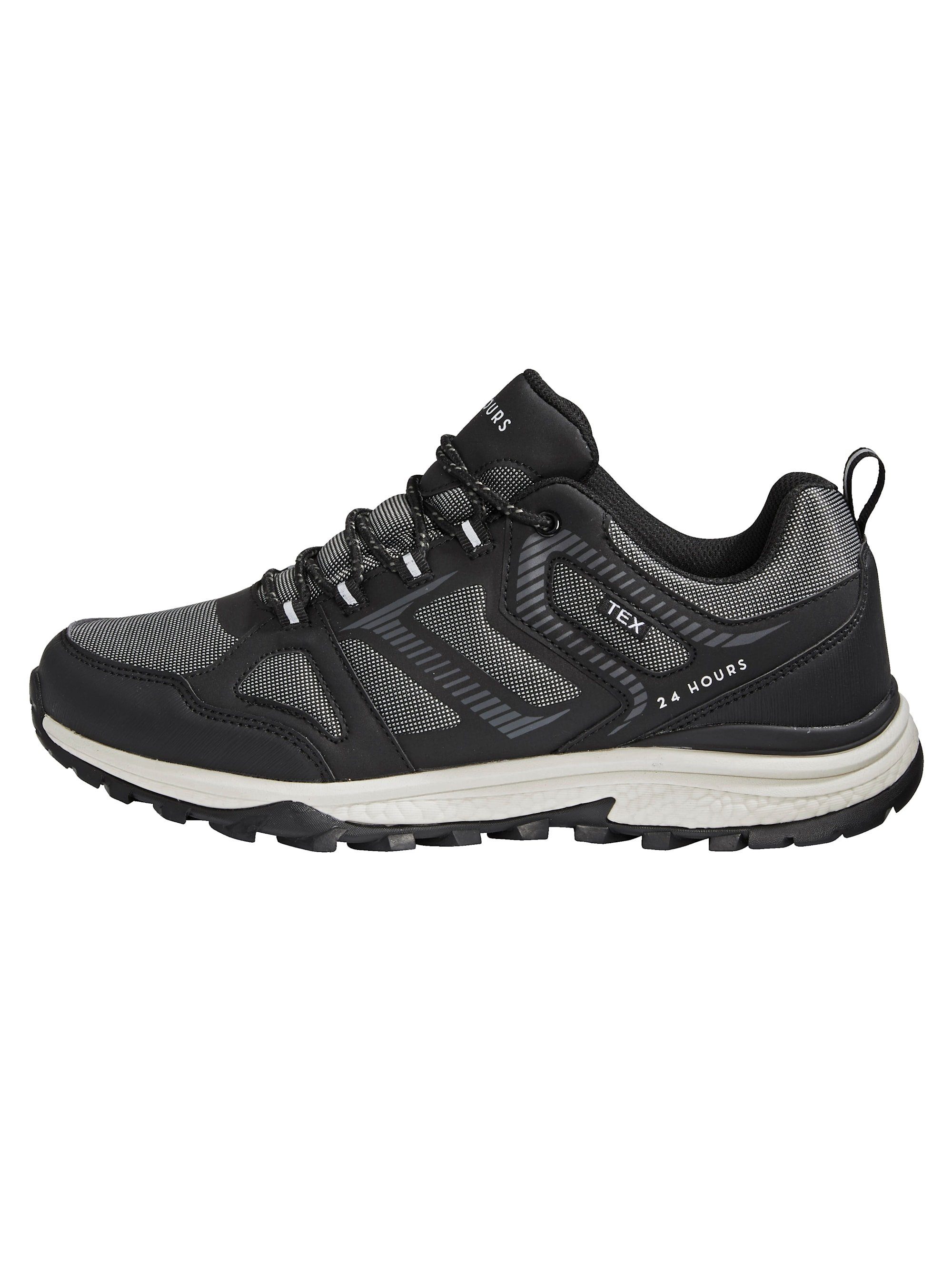 24 Hours Trekkingschuh Trekkingschuh mit Klimamembrane