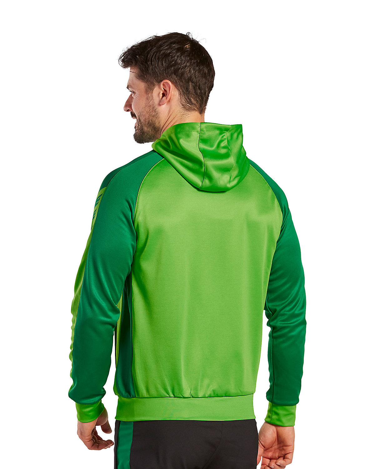 Six Wings Trainingsjacke mit Kapuze Trainingsjacken