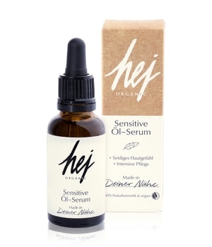 Hej Organic Sensitive Öl-Serum Gesichtsserum-30 ml