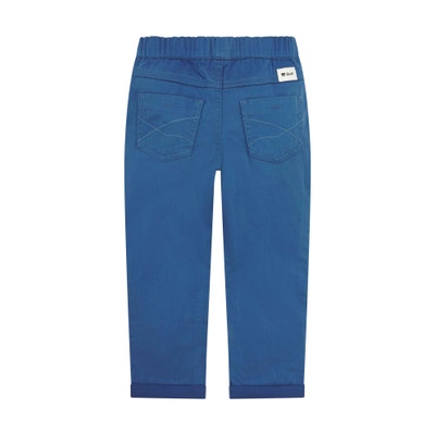 Jeanshose, mittelblau