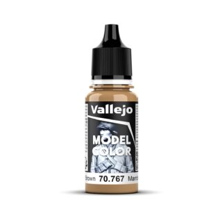 Vallejo Model Color - Desert Brown (70767) (18ml)