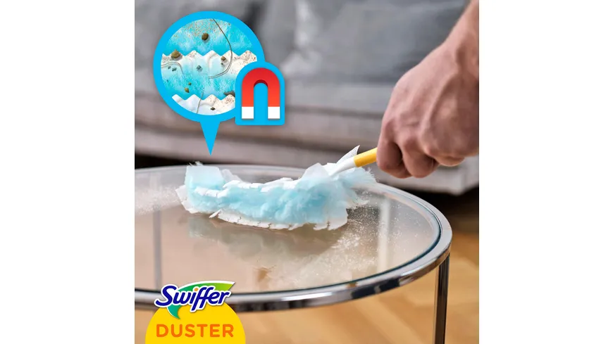 Swiffer Duster Staubmagnet Nachfüllset