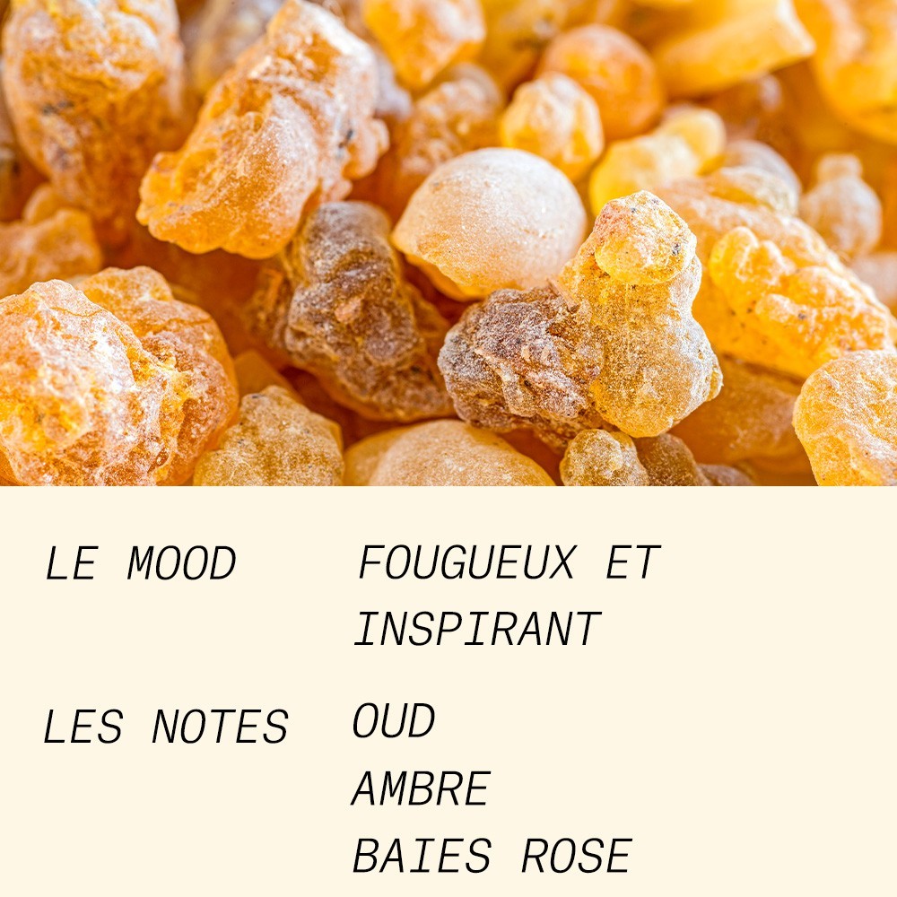 L`Atelier Parfum degošs ūdam