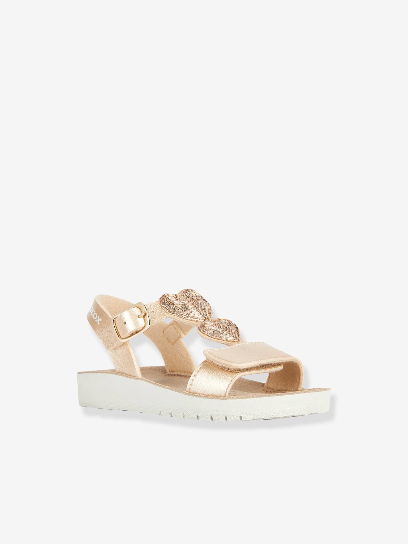 Sandales enfant Costarei Girl GEOX® or