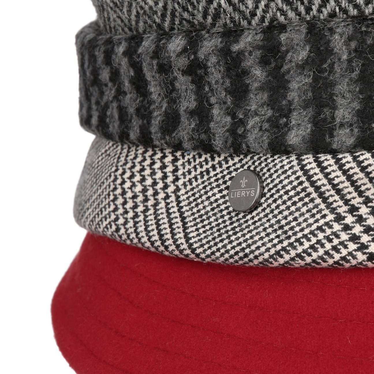 Lierys Outdoorhut (1-St) Damenhut mit Futter, Made in Italy