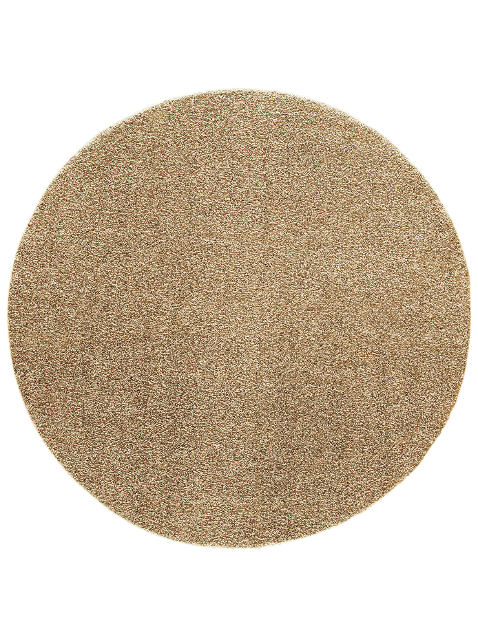 Tenderness Hochflor-Teppich, Sand