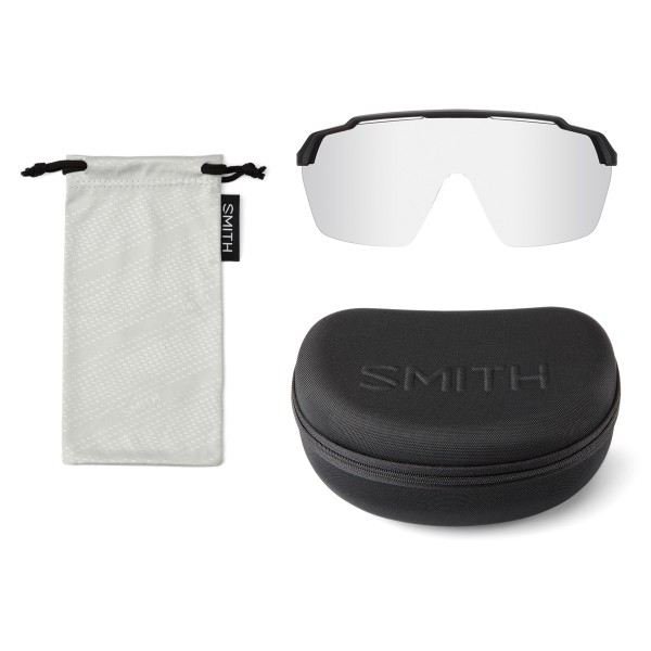 Smith - Shift XL MAG Mirror S3 (VLT 15%) + S0 (VLT 89%) - Fahrradbrille