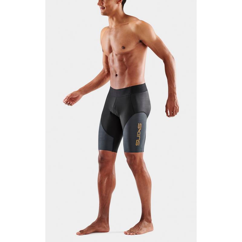 Skins EliteHalf Tights Triathlonanzug Herren