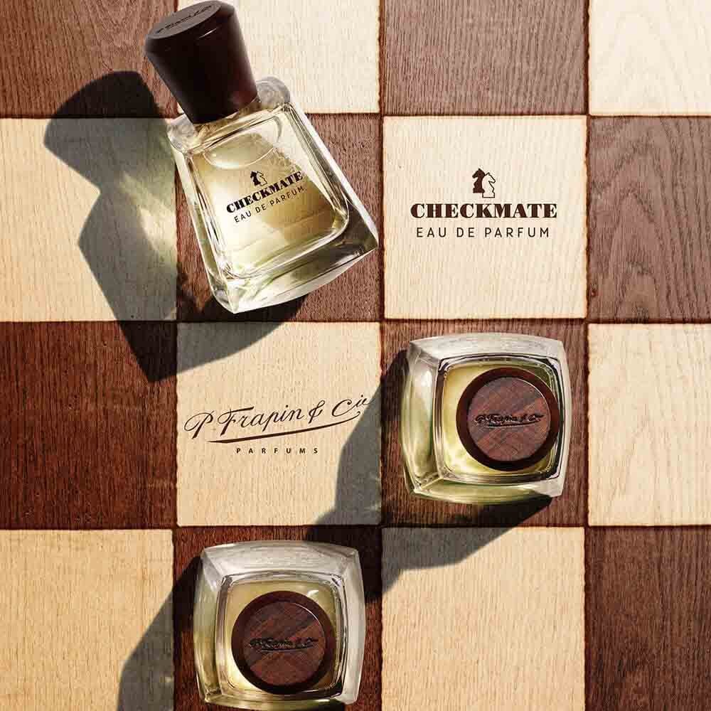 Frapin Checkmate Eau de Parfum Nat. Spray