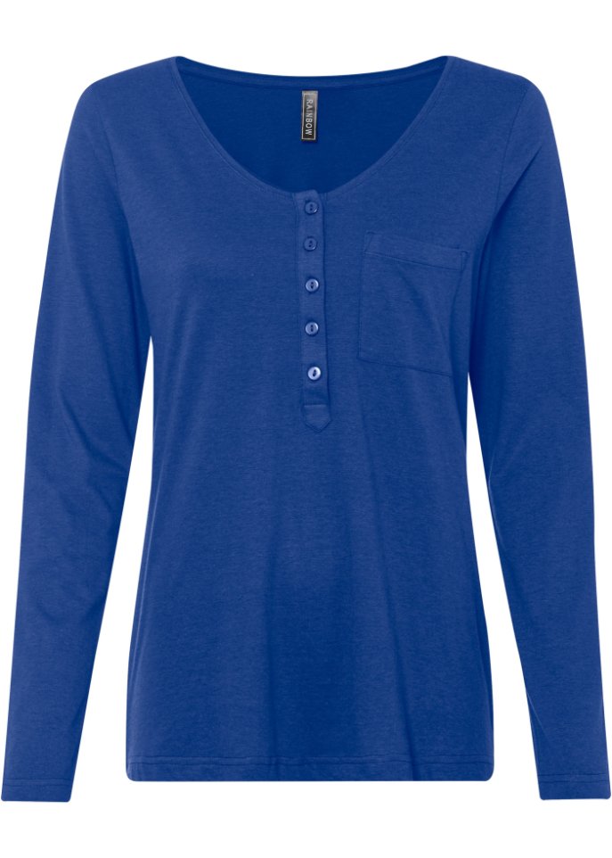 Langarmshirt